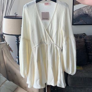 Not your hero dress showpo